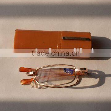 Reading glasses