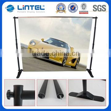 Tade show portable tension fabric display