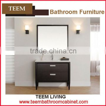 Teem bathroom furniture modern bathroom furniture mini spanish melamine bathroom cabinet