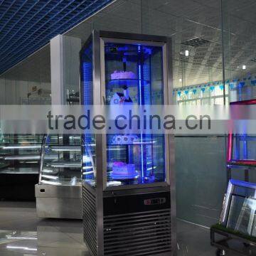 Four Sides Glass Display Showcase photo-5