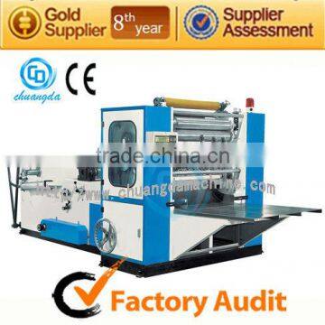 C:CDH-N-3L Folding Hand Towel Making Production Machine Plant,Hand Paper