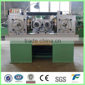 alibaba china machine manufacture rebar thread rolling machine