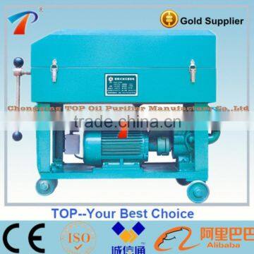 Easy Operation Plate Pressure Refuse Transformer Oil Blotter Press