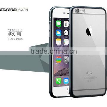 Super Thin TPU Cover Case for Apple IPhone 6S Plus photo-2