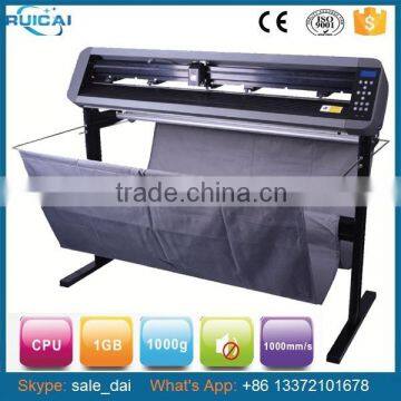 Vinyl Cutter with Stepper Motor 630 Vinyl Sign Cutter Cheap Cutter Plotter 24 Cutting Plotter Factory