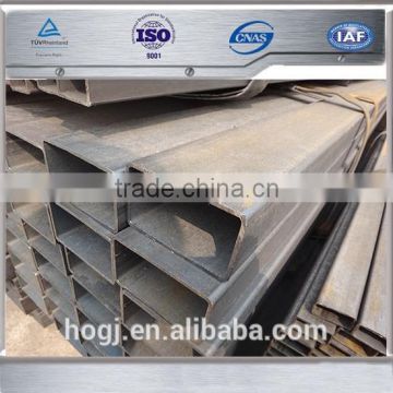 Q235Hot-rolled galvanized steel pipe price