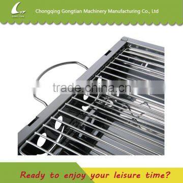 Factory Supply Portable Barbecue Grills With Good Prices photo-4