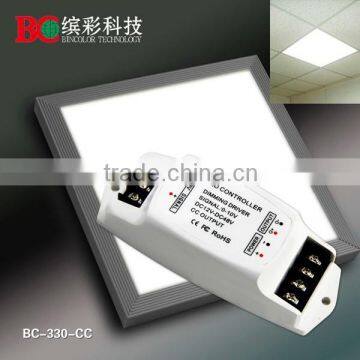 350mA one channel constant current 0/1-10V dimming driver