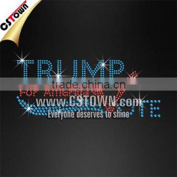 TRUMP for America Vote Heat Press Transfers
