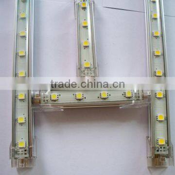 6w LED Rigid Strip Light,indoor 5050 Wholesale Led Light Bar DC12V Rgb Led Strip Light photo-2