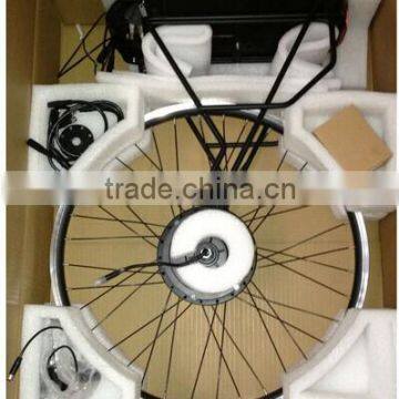 250W 26 inch electric bike conversion kit