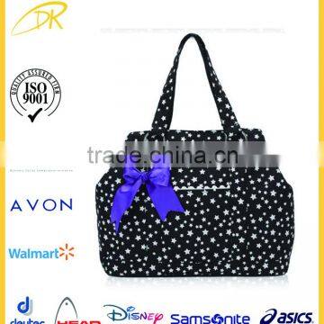 Printing diaper bag baby mommy bag, fashion mummy bag