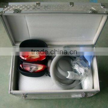 Hori Naevus Removal Video Guide Long Pulse 800mj Q-switch Nd Yag Laser Machine Tattoo Removal photo-5