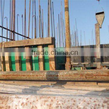 PE,PP &Fiberglass Mesh Five-Layer construction Formwork