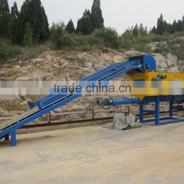 Cement Dustless Bale Opener Machine
