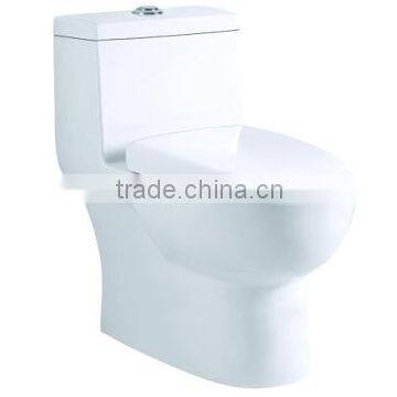 Chaozhou Bathroom Siphonic Lavatory One Piece Toilet DA006 photo-2