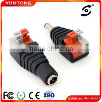 CCTV Camera Video Balun Ground Loop Isolator Coaxial Cable BNC Balun Connectors