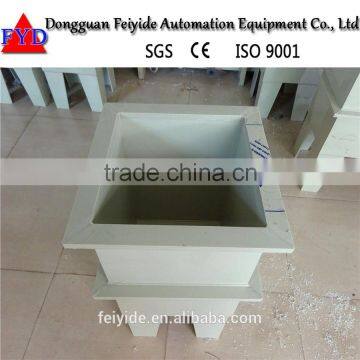 Feiyide PP Electroplating Tank/Water Rinse Tank photo-2