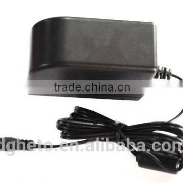 Different plugs 15W Switch Power Adapter 5V 3A for Router
