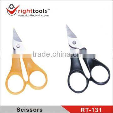 4" 420J2 SS+ABS handle Scissors