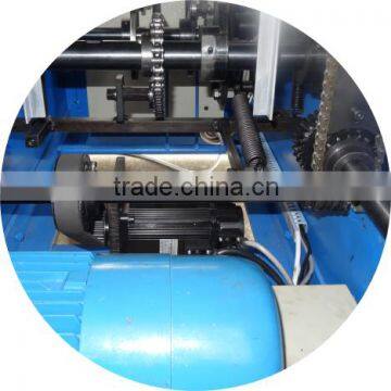 High Performance Automatic Holes Punching Machine for Paper and Plastic Sheets