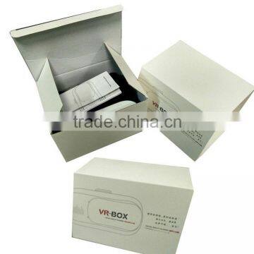 Factory Supply 3D VR Box 2.0 With 3D Glasses Virtual Reality Glasses 3D Vr Glasses Vr Headset VR Case & Google Cardboard vr photo-3