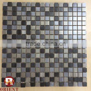 metal mosaic tile