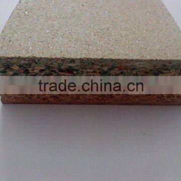 Green core 9mm melamine E2 glue chipboard