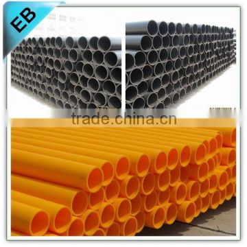 Polyethylene Pipe & Fittings - Pipes & Fittings, Plastic tube Fittings, EB