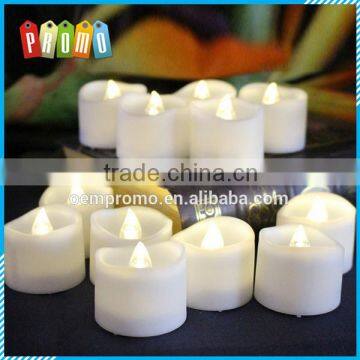 High quality led candle light for USA