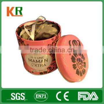 Factory personalized tea box/ New design for sale of tea box