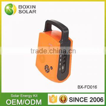 Best Price and Good Quality Portable Solar System Kit Controller Solar Panel 10w photo-3