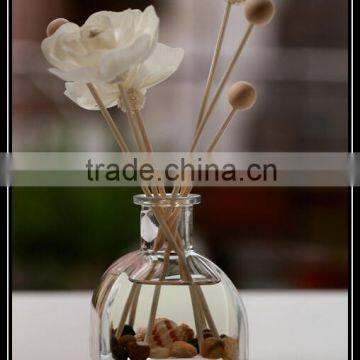 diffuser glass bottle