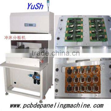 V-cut Pcb Machine Lead Cutting Machine Glass Fiber Board-YSPE photo-5