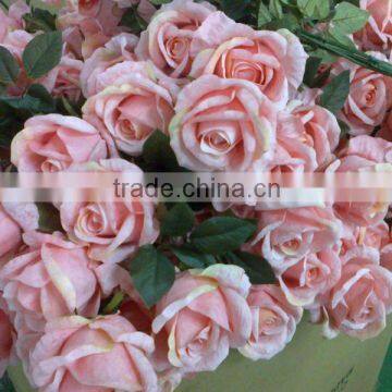 silk rose bush FALL FLORAL