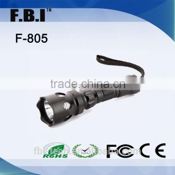 Super Bright Rechargeable T5 L2 led bulb Flashlight torch