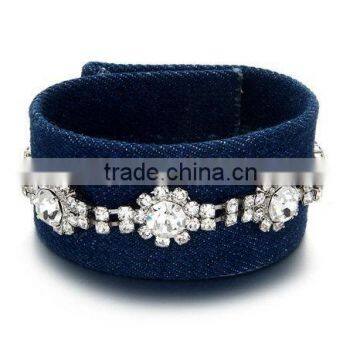 Korean New Design Fashion Jewelry Crystal Jewelry