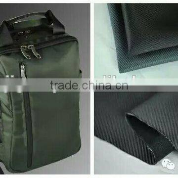 100% polyester waterproof fabric with pu coated