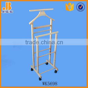 Wooden Stand Hanger new design