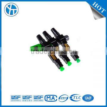 Fiber Optic Fast Connector SC/LC/FC Connector