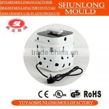 Shunlong plastic household appliances mold for rice electric cooker