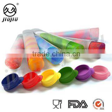 Best Selling Lolly Mold Pop Silicone Ice Cube Tray