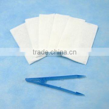 sterile gauze swabs X ray detectable OEM service