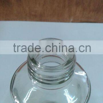 100ml Clear Glass Wine Bottles photo-2