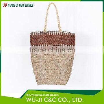 New products most popular multi-color recyclable tote bag for shopping