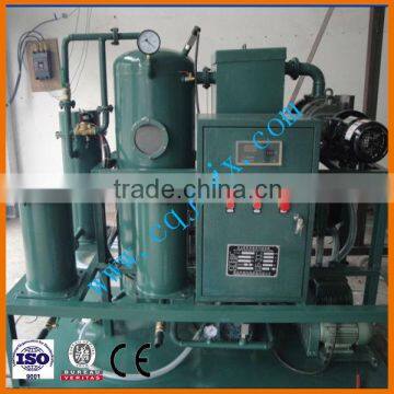RZL Lubricating Oil Purification Plant