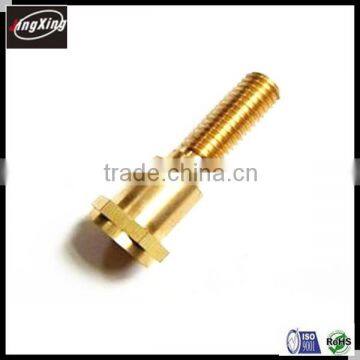 High Quality Cheap Factory Directly Oem Brass Turned Part
