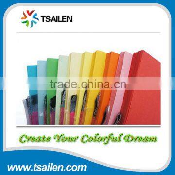hot sale color facncy paper for folding and packing
