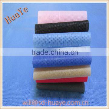 Factory price high quality 100% pp spunbonded nonwoven fabric/ Waterproof PP Spunbond Softtextile Non Woven Fabric