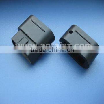 Factory wholesale obdii plastic housing